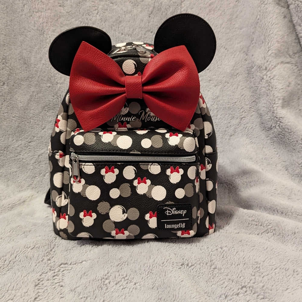 Minnie Mouse Loungefly